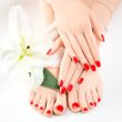 Combo Pedicure and Manicure