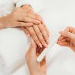 Classic manicure